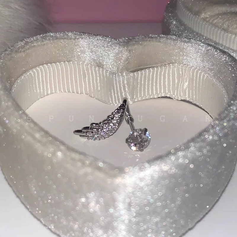 Angel Wing Ear Cuff