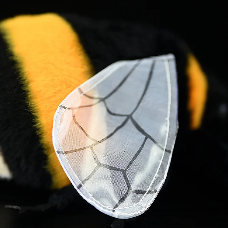 Bumblebee Plush