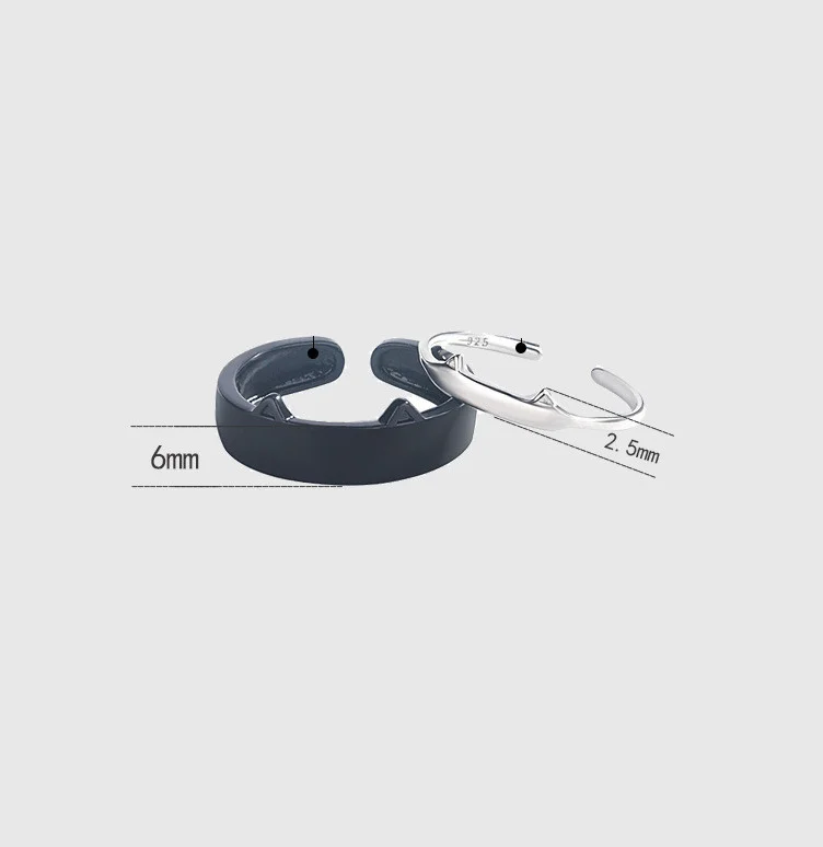 Adjustable Cat Ear Ring
