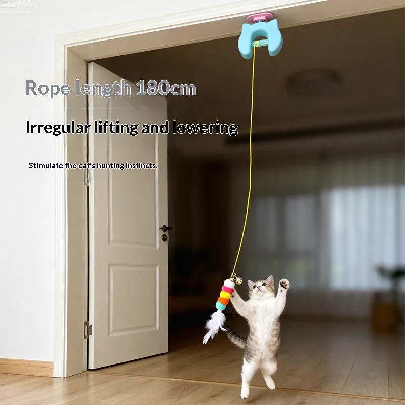 Door Hanging Cat Teaser