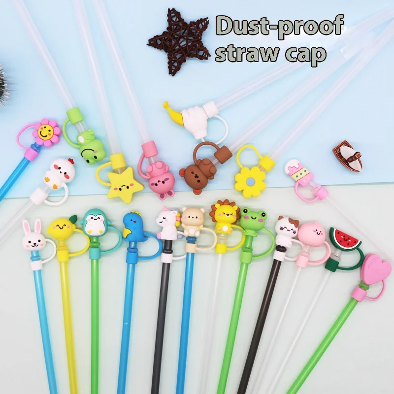 Mini Tumbler Straw Topper