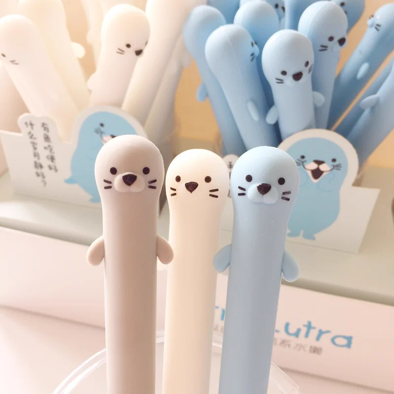 Seal Gel Pen