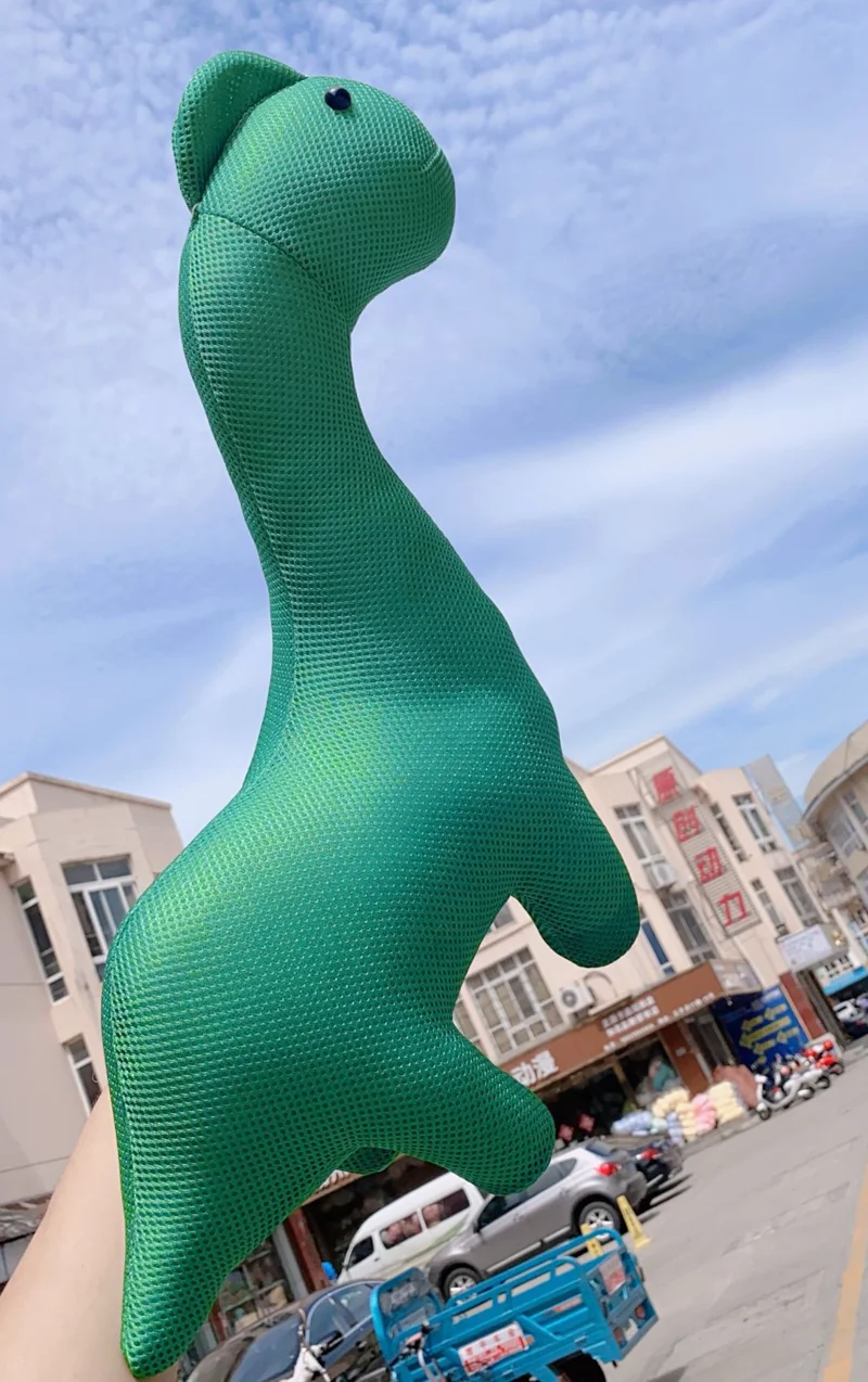 Long Neck Dinosaur Plush