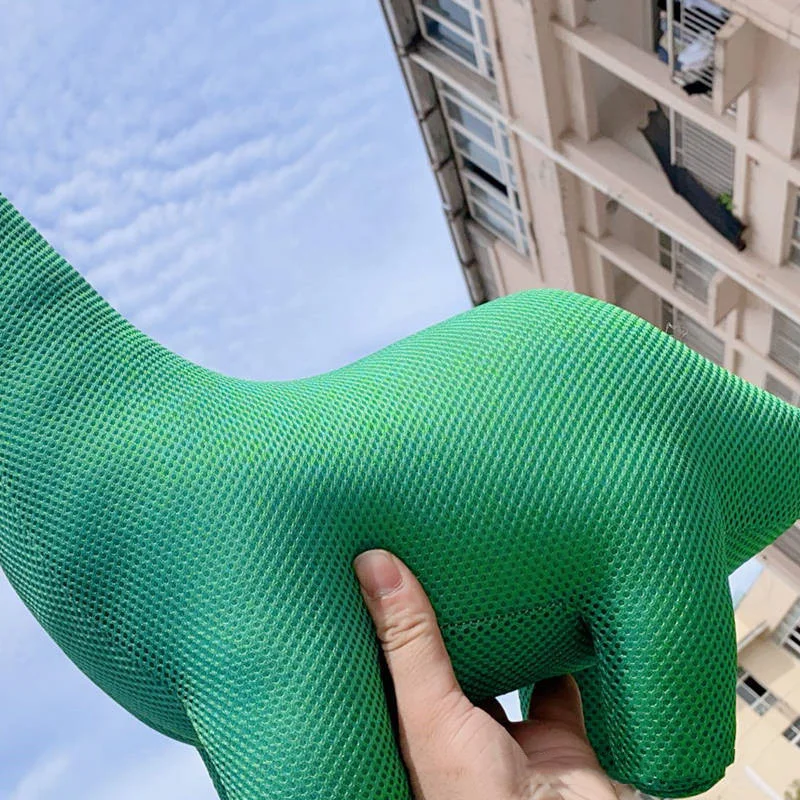 Long Neck Dinosaur Plush