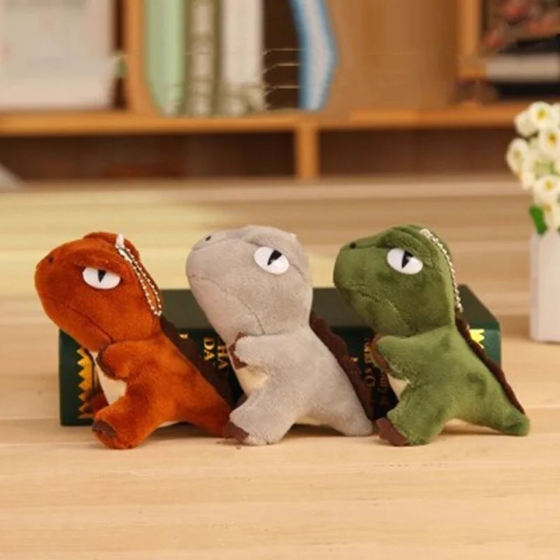 Dinosaur Plush