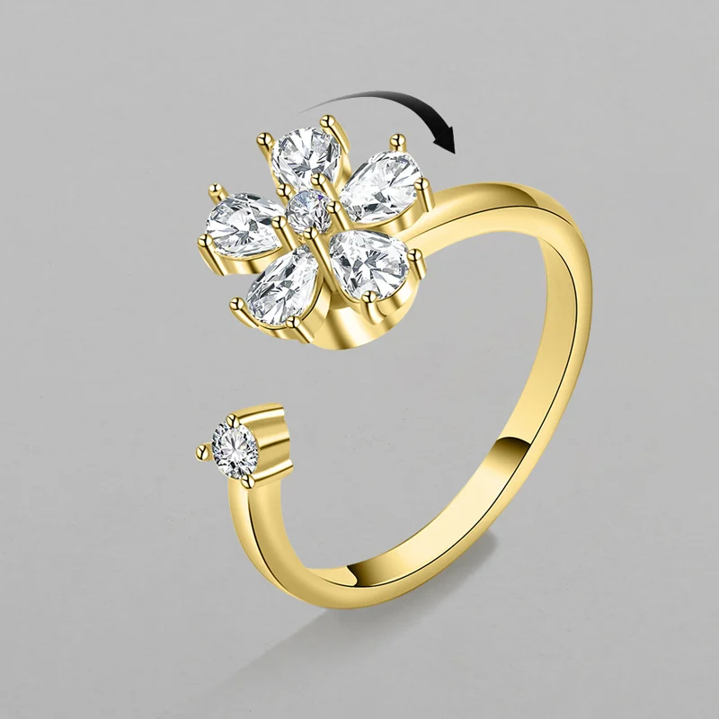 Flower Ring