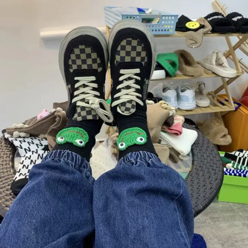 Frog Socks