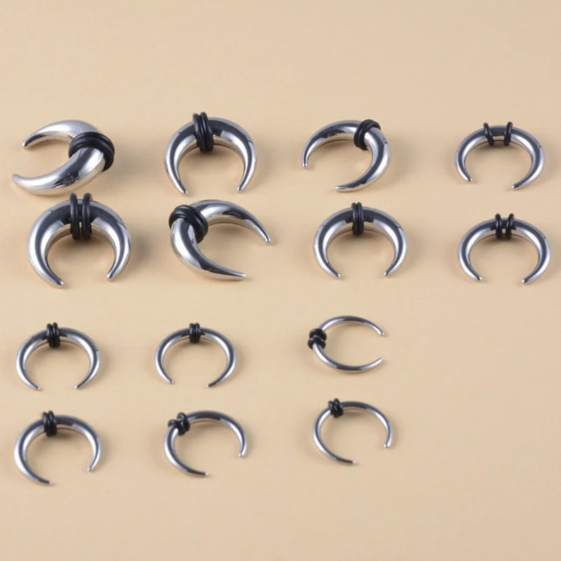 Crescent Septum Pincher