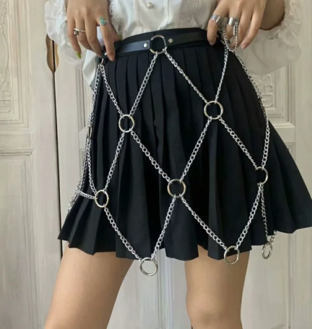 O-Ring Chain Net Belt
