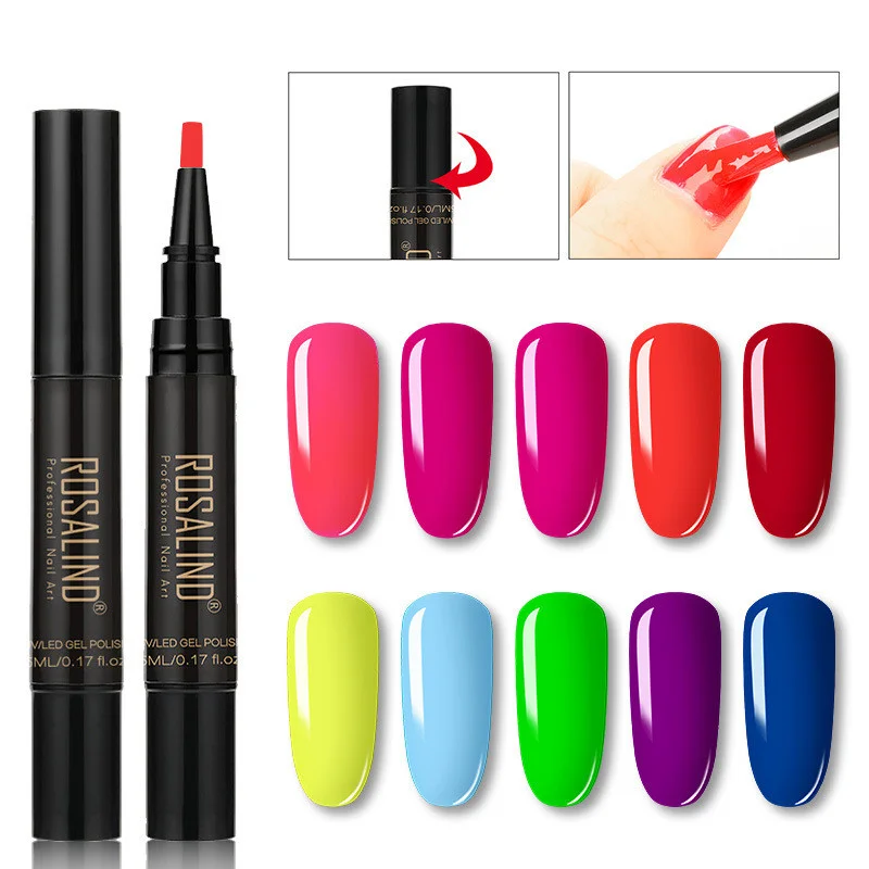 Gel Nail Polish Pen