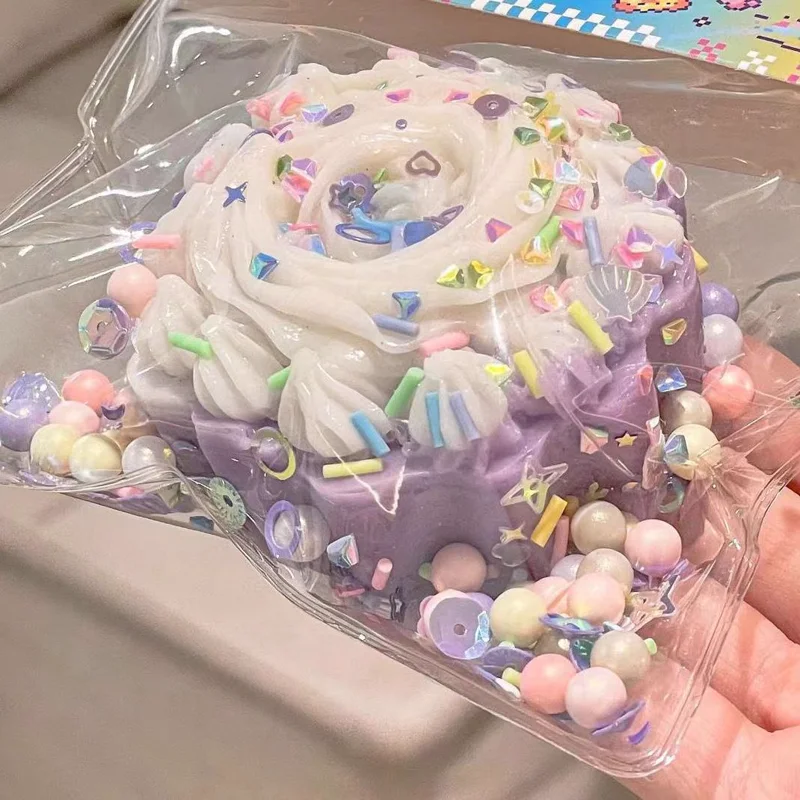 Squishy In A Bag Charm