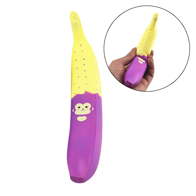 Monkey Face Banana Charm