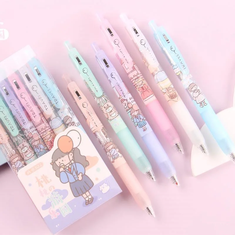 Gel Pen Set