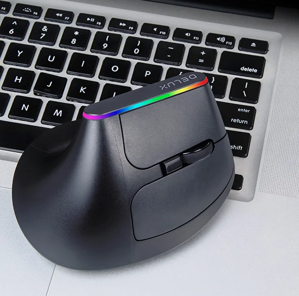 Vertical Wireless Mouse